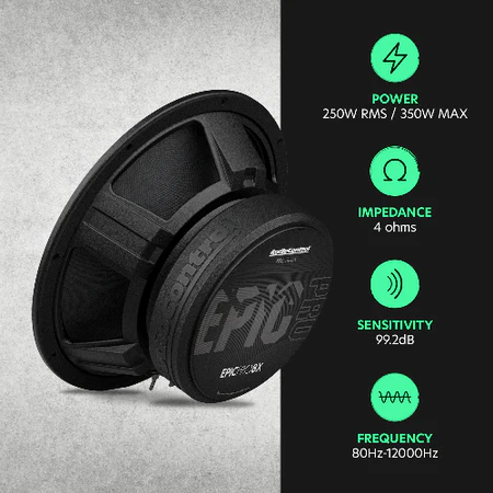 Power Meets Pure Clarity